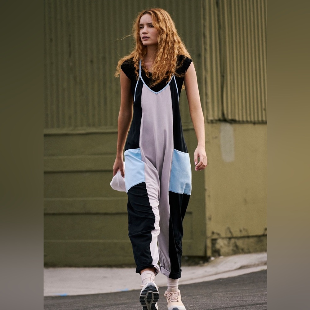 COPY - Free People hot shot onesie